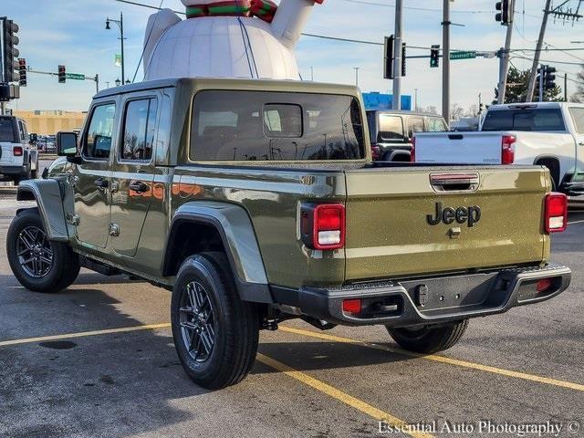 new 2026 Jeep Gladiator car, priced at $44,988