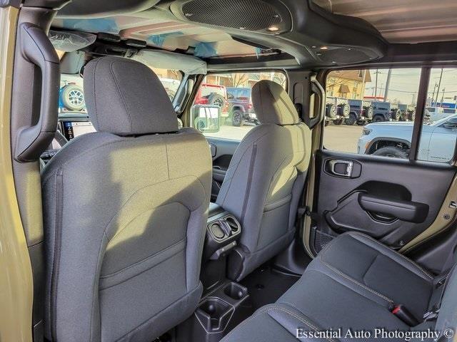 new 2026 Jeep Gladiator car, priced at $44,988