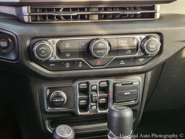 new 2026 Jeep Gladiator car, priced at $44,988