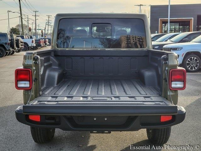 new 2026 Jeep Gladiator car, priced at $44,988