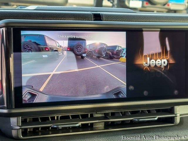 new 2026 Jeep Gladiator car, priced at $44,988