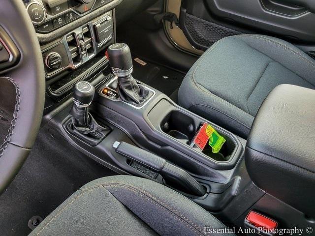 new 2026 Jeep Gladiator car, priced at $44,988