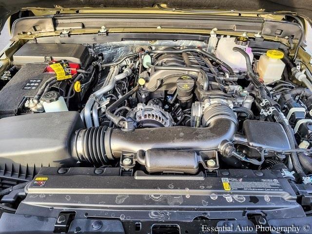 new 2026 Jeep Gladiator car, priced at $44,988