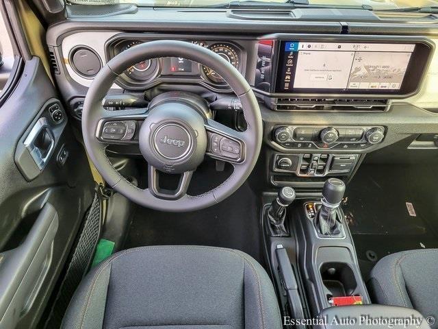 new 2026 Jeep Gladiator car, priced at $44,988