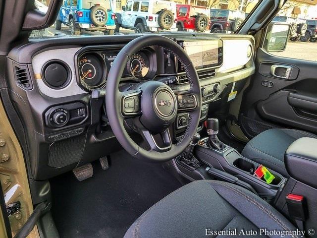 new 2026 Jeep Gladiator car, priced at $44,988