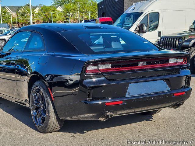 new 2026 Dodge Charger car, priced at $49,337