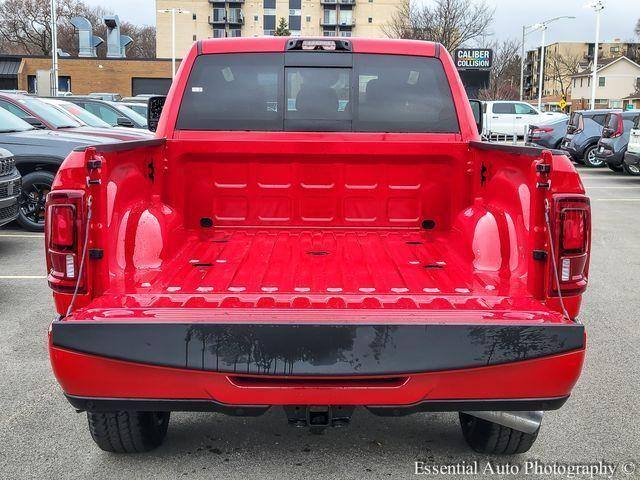 new 2026 Ram 2500 car, priced at $86,340