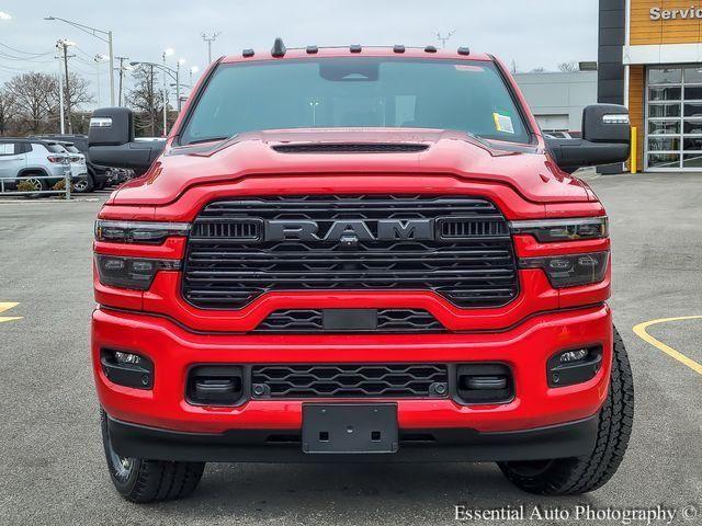 new 2026 Ram 2500 car, priced at $86,340