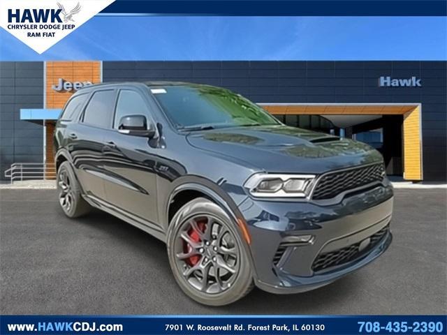 used 2023 Dodge Durango car, priced at $68,057