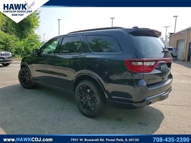 used 2023 Dodge Durango car, priced at $68,057