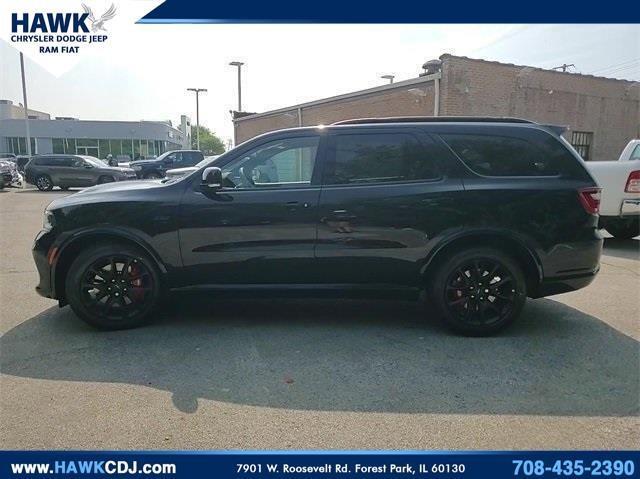 used 2023 Dodge Durango car, priced at $68,057