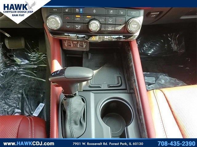 used 2023 Dodge Durango car, priced at $68,057