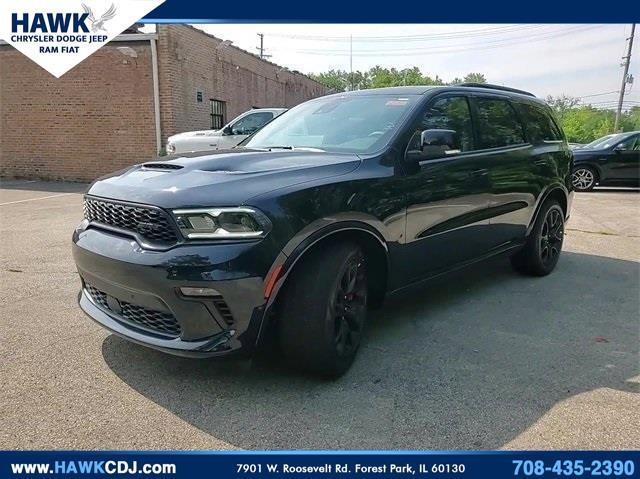 used 2023 Dodge Durango car, priced at $68,057