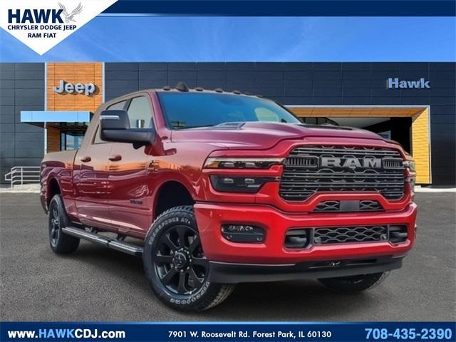 new 2026 Ram 2500 car, priced at $83,813