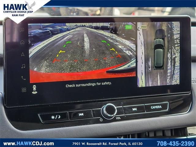 used 2025 Mitsubishi Outlander car, priced at $25,988