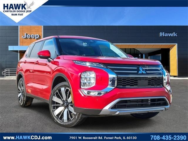 used 2025 Mitsubishi Outlander car, priced at $25,988