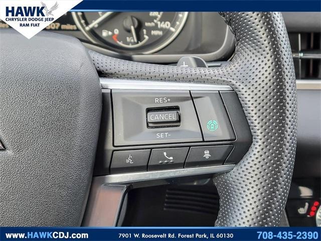 used 2025 Mitsubishi Outlander car, priced at $25,988