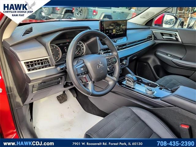 used 2025 Mitsubishi Outlander car, priced at $25,988