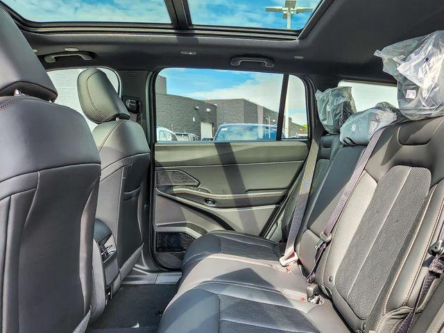 new 2026 Jeep Cherokee car, priced at $38,439