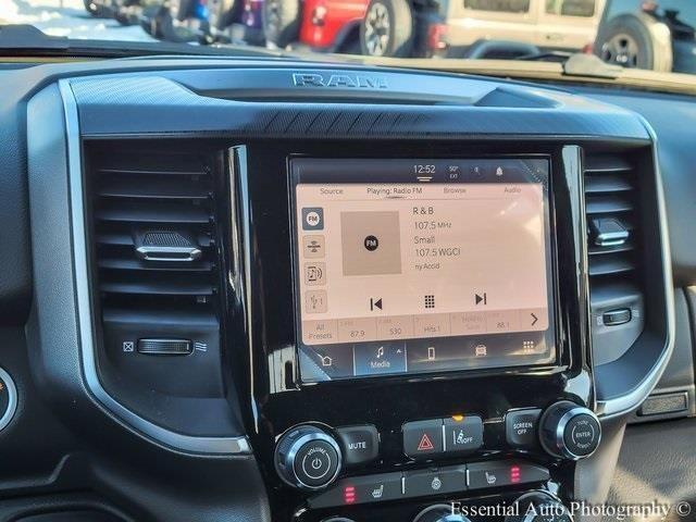 new 2026 Ram 1500 car, priced at $53,362