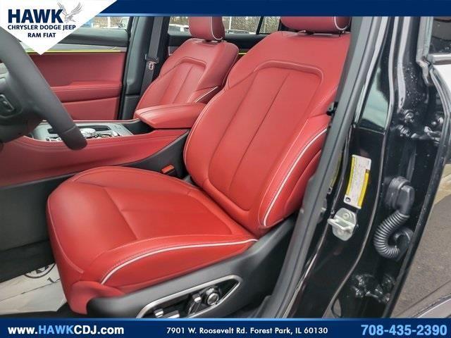 used 2025 Jeep Wagoneer S car