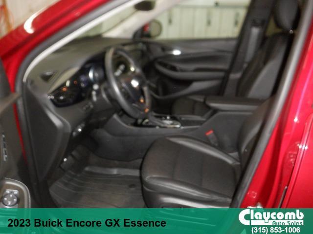 used 2023 Buick Encore GX car, priced at $28,488