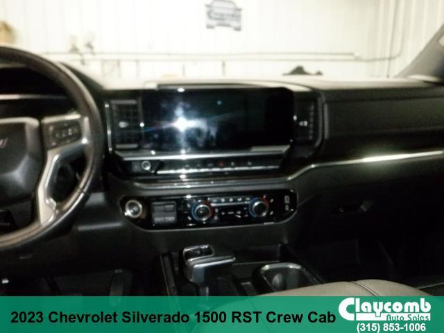 used 2023 Chevrolet Silverado 1500 car, priced at $44,888