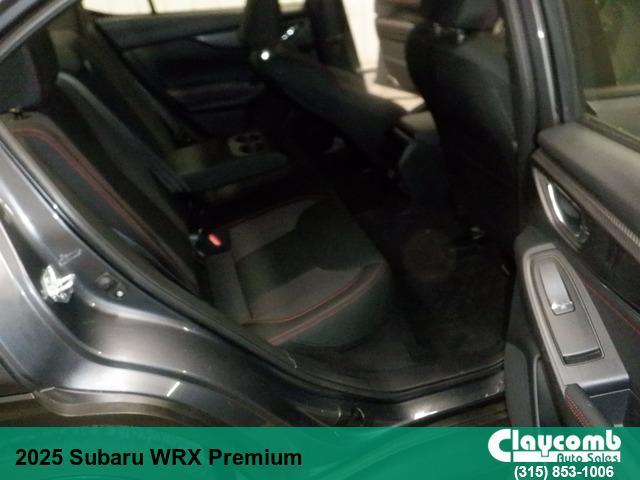 used 2025 Subaru WRX car, priced at $37,488