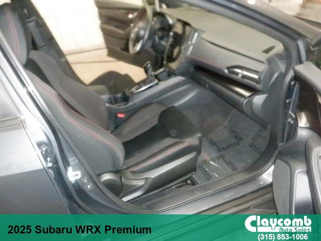 used 2025 Subaru WRX car, priced at $37,488