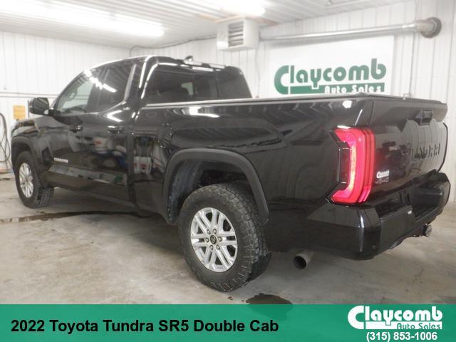 used 2022 Toyota Tundra car, priced at $38,688
