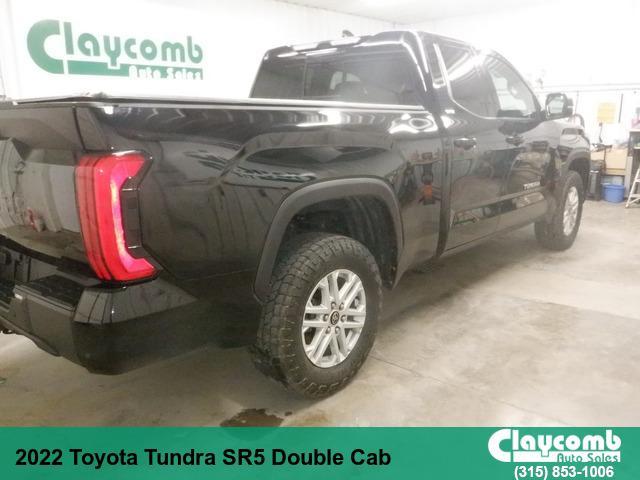 used 2022 Toyota Tundra car, priced at $38,688