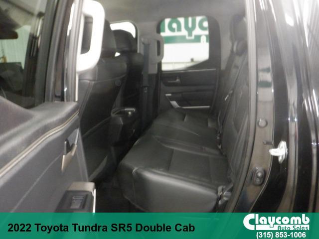 used 2022 Toyota Tundra car, priced at $38,688