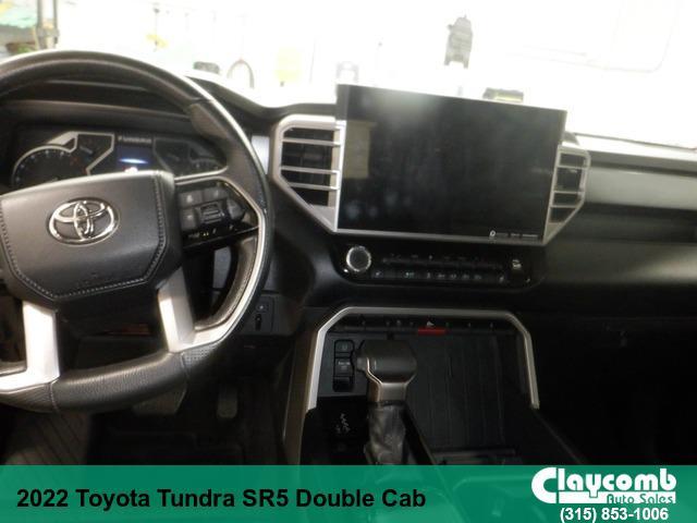 used 2022 Toyota Tundra car, priced at $38,688