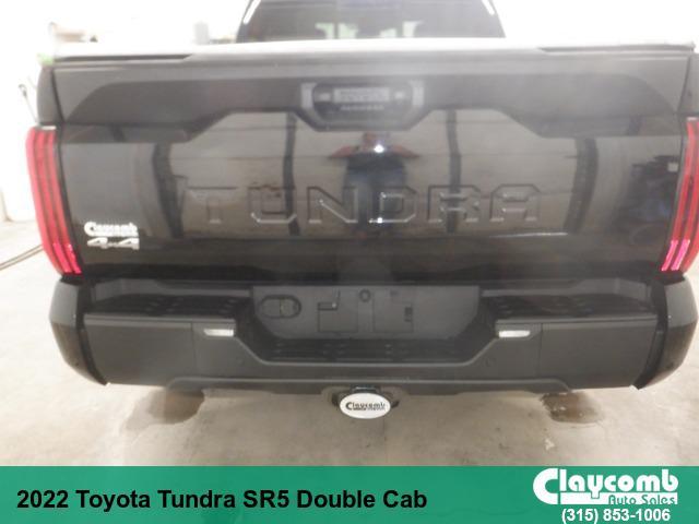 used 2022 Toyota Tundra car, priced at $38,688
