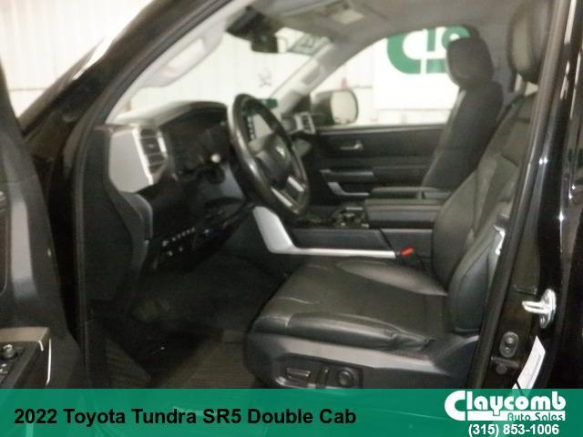 used 2022 Toyota Tundra car, priced at $38,688