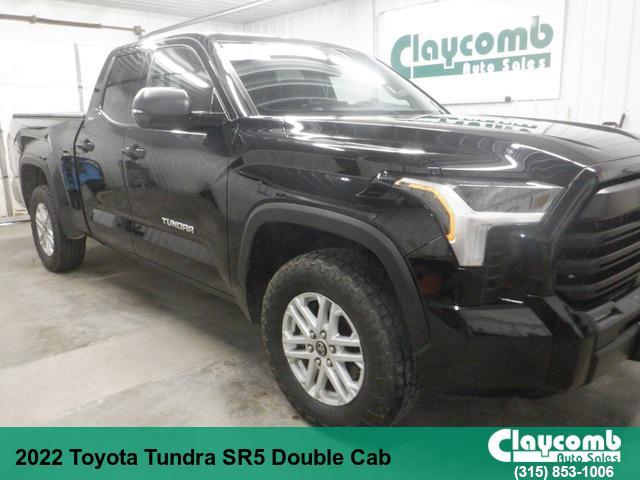 used 2022 Toyota Tundra car, priced at $38,688