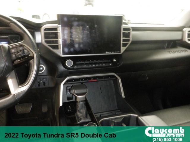 used 2022 Toyota Tundra car, priced at $38,688