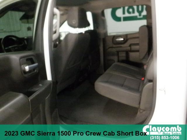 used 2023 GMC Sierra 1500 car, priced at $37,588