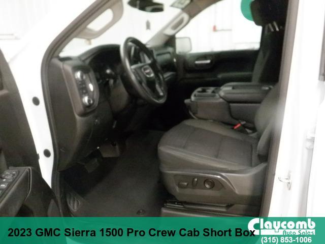 used 2023 GMC Sierra 1500 car, priced at $37,588