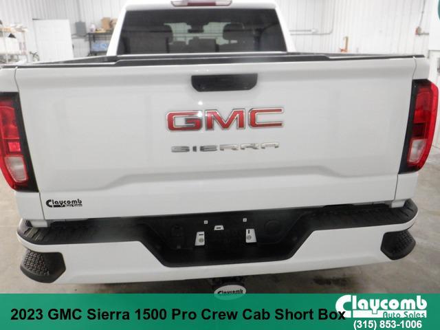 used 2023 GMC Sierra 1500 car, priced at $37,588