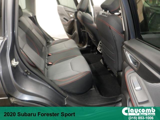used 2020 Subaru Forester car, priced at $21,888