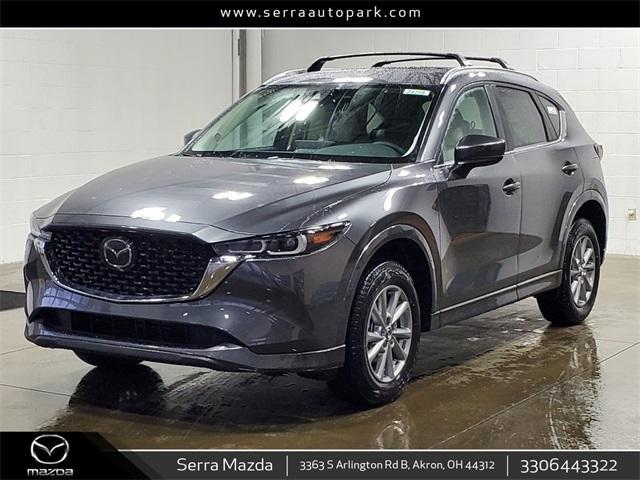 new 2025 Mazda CX-5 car, priced at $34,965