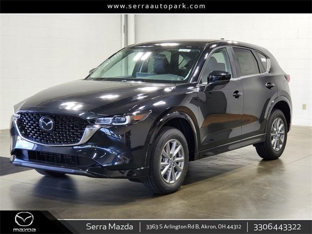 new 2025 Mazda CX-5 car, priced at $31,188