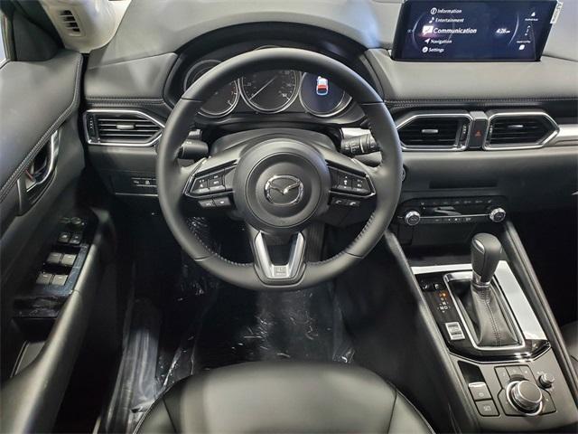 new 2025 Mazda CX-5 car, priced at $31,188