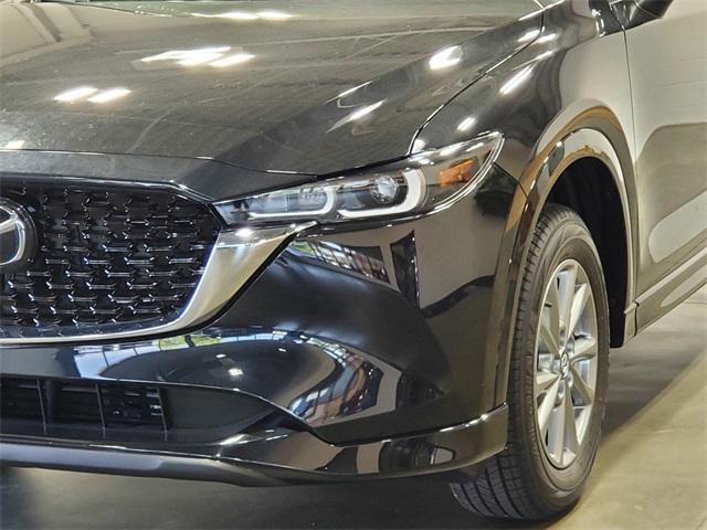 new 2025 Mazda CX-5 car, priced at $31,188