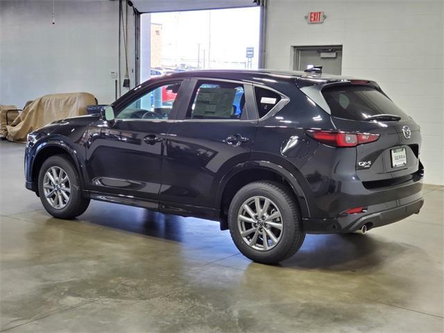 new 2025 Mazda CX-5 car, priced at $31,188