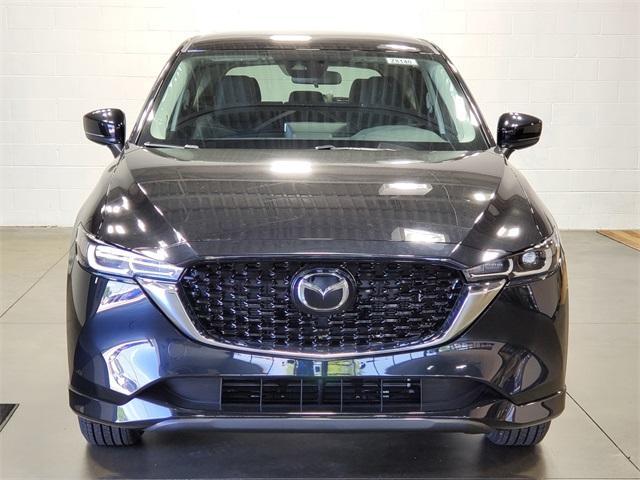 new 2025 Mazda CX-5 car, priced at $31,188