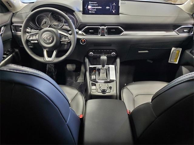 new 2025 Mazda CX-5 car, priced at $31,188