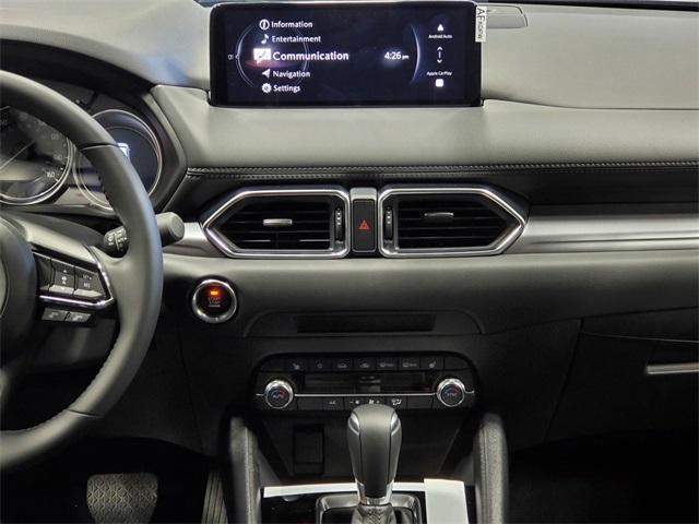 new 2025 Mazda CX-5 car, priced at $31,188