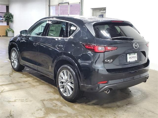 new 2025 Mazda CX-5 car, priced at $37,995